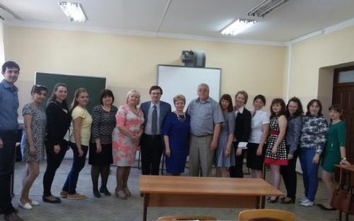 Встреча выпускников - 2016 фото 80