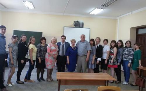 Встреча выпускников - 2016 фото 82