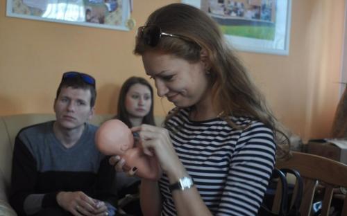 Выездная обучающая программа духовно-социальной направленности «Путь» фото 3
