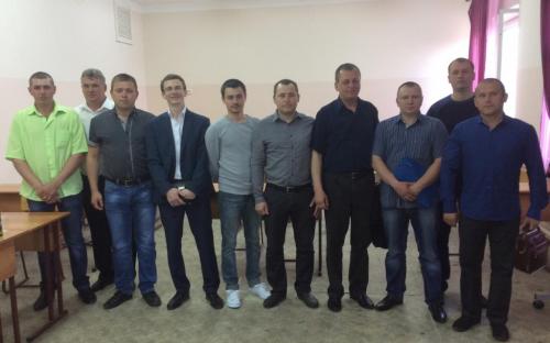 Встреча выпускников - 2016 фото 86