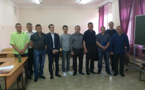 Встреча выпускников - 2016 фото 87