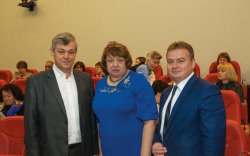 Стратегическая сессия по общественно-профессиональному обсуждению проекта Концепции развития педагогического образования в Южном федеральном университете фото 1