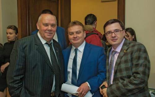 Стратегическая сессия по общественно-профессиональному обсуждению проекта Концепции развития педагогического образования в Южном федеральном университете фото 3