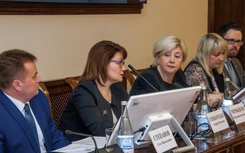 Стратегическая сессия по общественно-профессиональному обсуждению проекта Концепции развития педагогического образования в Южном федеральном университете фото 9