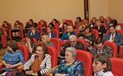 Стратегическая сессия по общественно-профессиональному обсуждению проекта Концепции развития педагогического образования в Южном федеральном университете фото 11