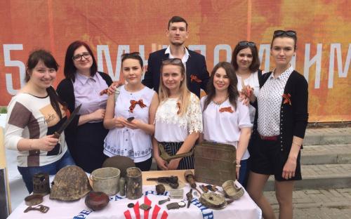 Областной межвузовский военно-спортивный праздник фото 1