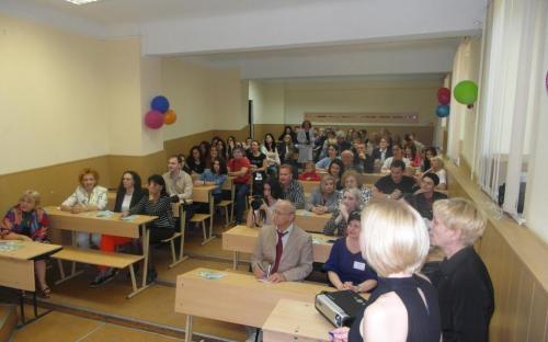 Встреча выпускников - 2016 фото 13