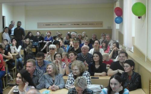 Встреча выпускников - 2016 фото 15