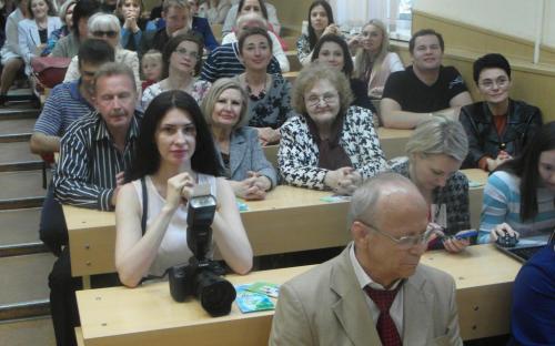 Встреча выпускников - 2016 фото 16
