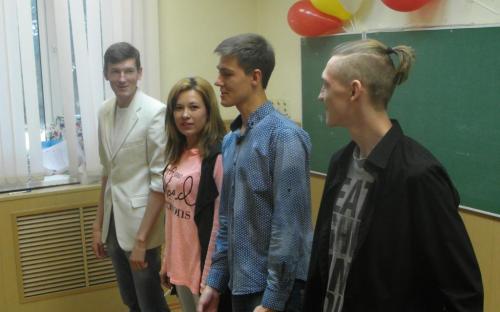 Встреча выпускников - 2016 фото 31
