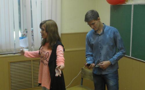 Встреча выпускников - 2016 фото 35