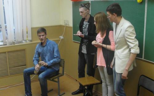 Встреча выпускников - 2016 фото 36