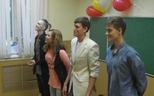 Встреча выпускников - 2016 фото 37
