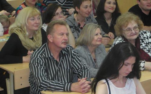 Встреча выпускников - 2016 фото 39