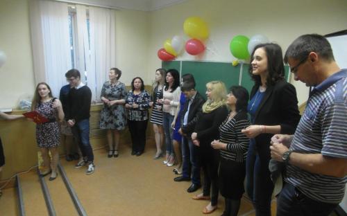 Встреча выпускников - 2016 фото 44