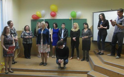 Встреча выпускников - 2016 фото 45