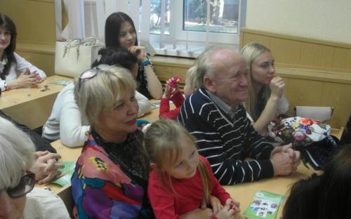 Встреча выпускников - 2016 фото 46