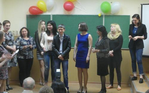 Встреча выпускников - 2016 фото 47