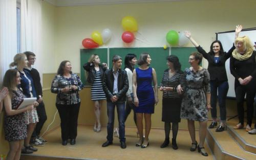 Встреча выпускников - 2016 фото 48