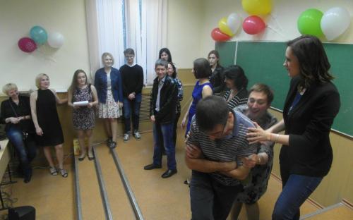 Встреча выпускников - 2016 фото 49