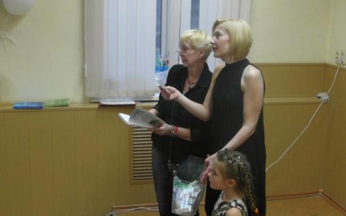 Встреча выпускников - 2016 фото 53