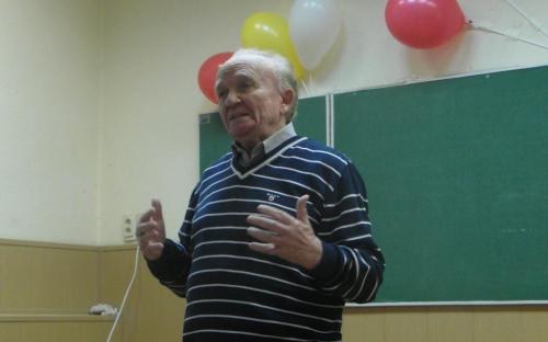 Встреча выпускников - 2016 фото 55