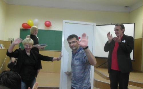 Встреча выпускников - 2016 фото 58