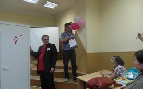 Встреча выпускников - 2016 фото 59