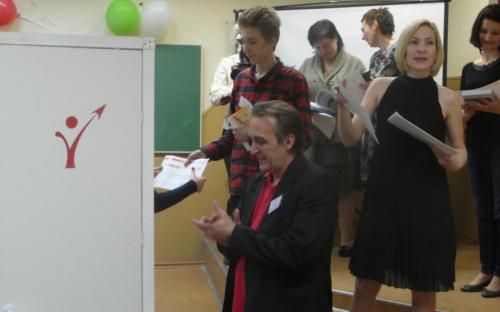 Встреча выпускников - 2016 фото 64