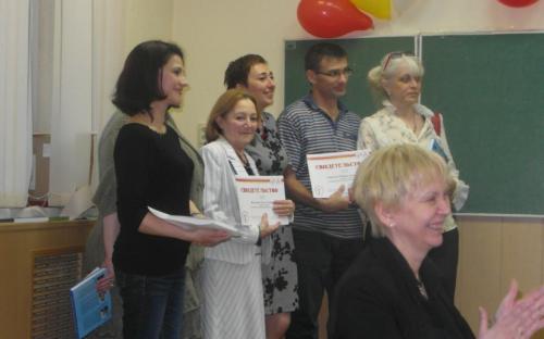 Встреча выпускников - 2016 фото 72