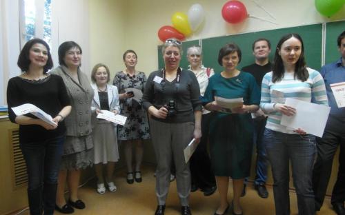 Встреча выпускников - 2016 фото 74