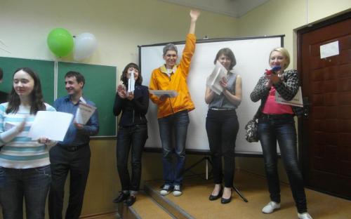 Встреча выпускников - 2016 фото 75